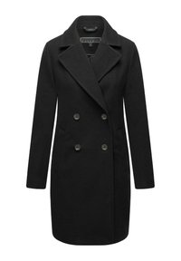 FROSTJUWEL - Cappotto corto - black