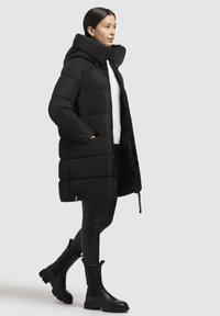 khujo PHIA - Winter coat - schwarz