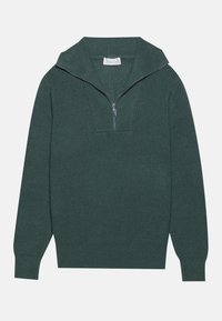 Trui - dark green
