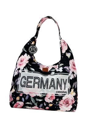 Robin Ruth Handtasche - schwarz rosa