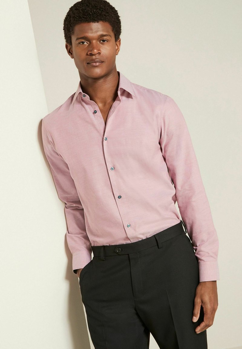 Next Hemd - damson pink