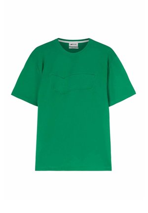 LUC BRANDING - T-shirt basic - green