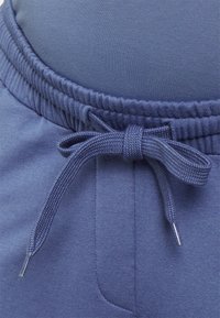 Noppies PANTS OVER THE BELLY HARDIN - Calças de fato de treino - gray blue