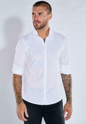 Hemd - reinweiss