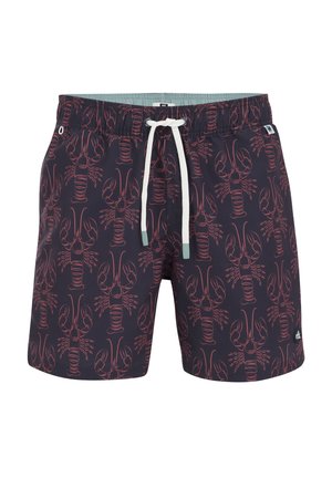 WE Fashion, Badeshorts - navy blue