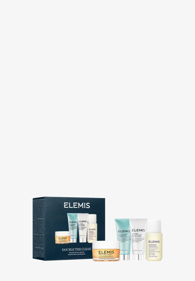 ELEMIS - KIT: DOUBLE THE CLEAN – CLEANSING DISCOVERY COLLECTION - Set de soins du visage, Agrandir