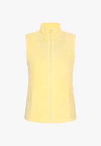 Unausgewählt, hellgelb