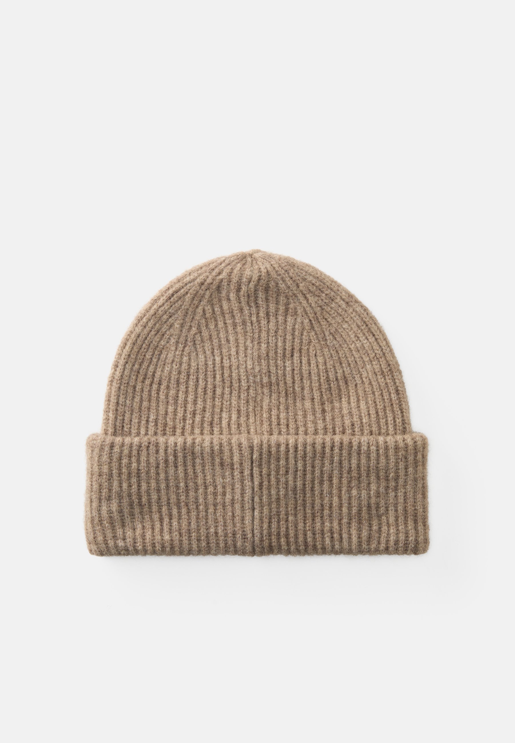 Mads Nørgaard TOSCA ANJU HAT - Mütze - roasted cashew/beige