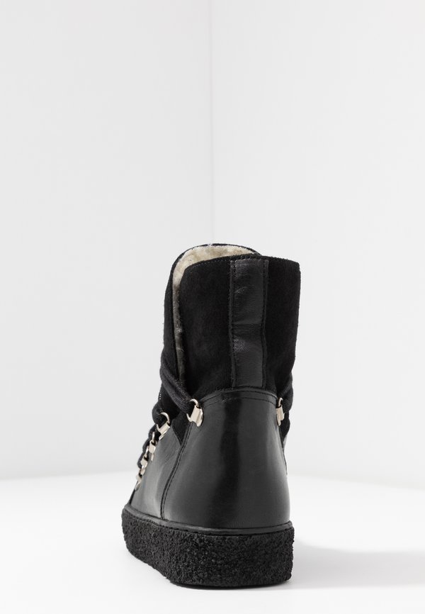 LOLA - Lace-up ankle boots4