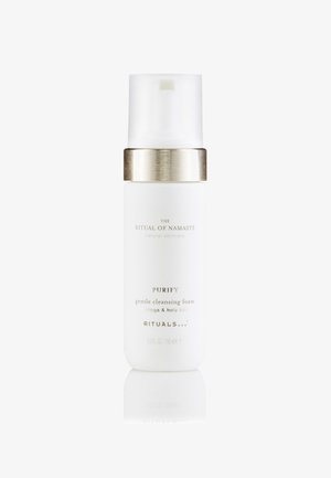 THE RITUAL OF NAMASTE GENTLE CLEANSING FOAM - Cleanser - -