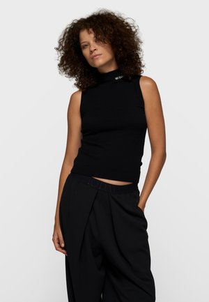 SINGLET - Top - black