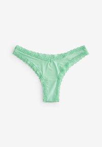 Next 3 PACK BRAZILIAN - Stringid - green white