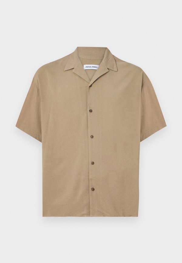 JJEJEFF RESORT SHIRT - Shirt - coriander3