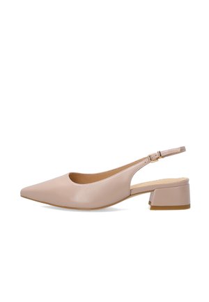 VENEZIA, CLASSIC HEELS - Pumps - taupe