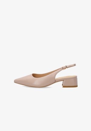 VENEZIA, CLASSIC HEELS - Pumps - taupe