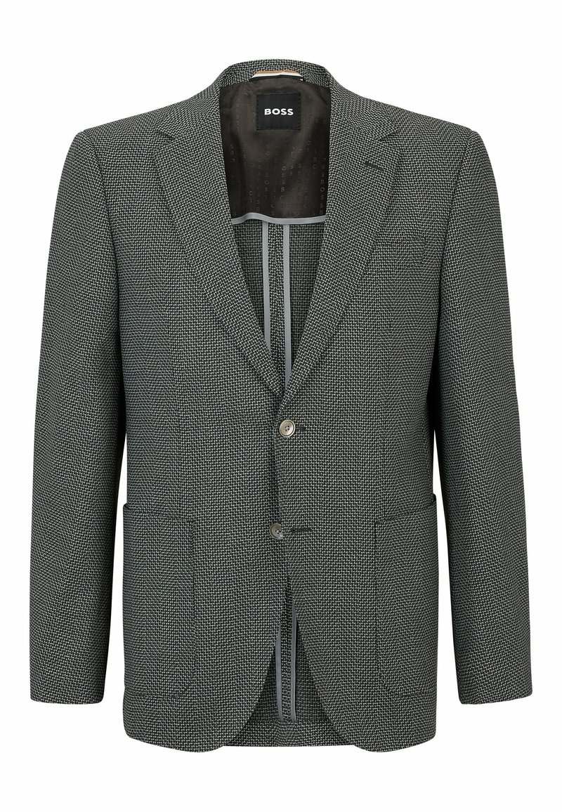 BOSS HJANSON Sakko dark grey one/dunkelgrau Zalando.at