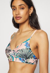 O'Neill WAVE - Parte de cima de biquíni - tropical nights