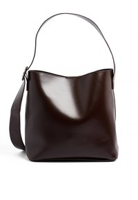 BUCKLE - Rankinė - dark brown