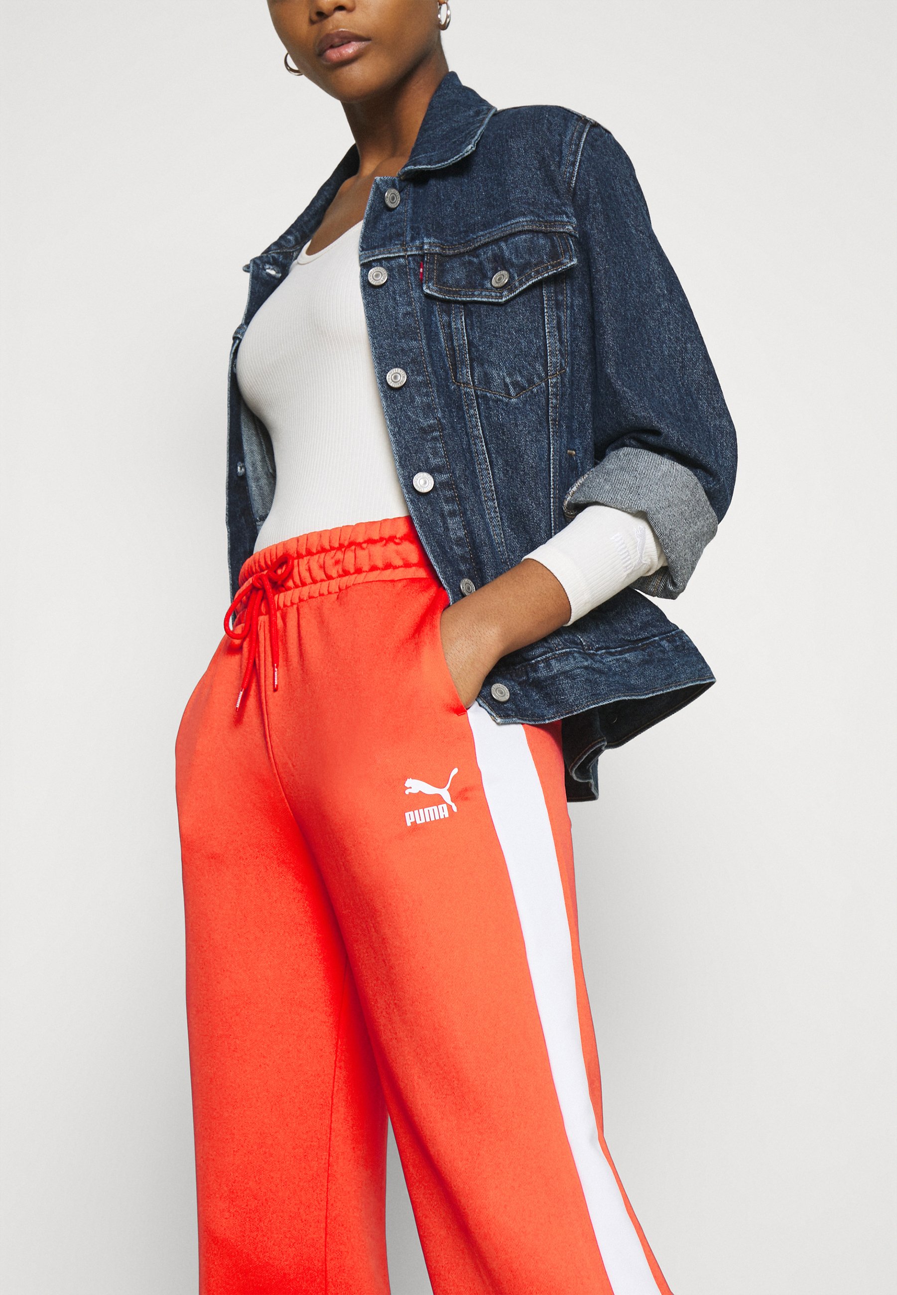 Women ICONIC - Tracksuit bottoms Women ICONIC - Tracksuit bottoms