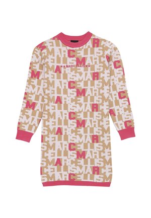 Abito in maglia - multi-colored
