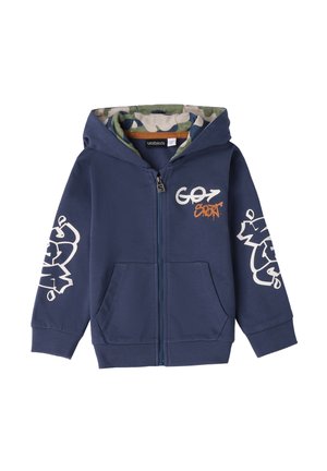 - Bluza rozpinana