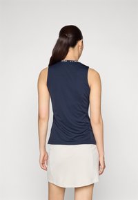 J.LINDEBERG Sports LEYA SLEEVELESS - Viršus - navy