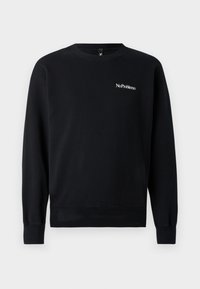 MINI CREW NECK - Sweater - black