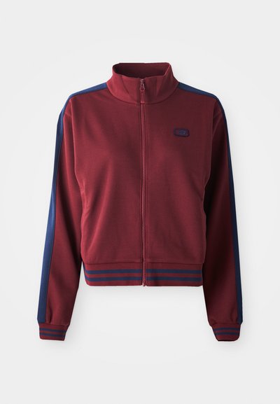 POST SEASON TRACK JACKET - Veste de survêtement - red