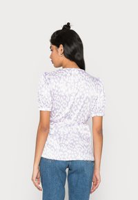 VILA VITONE WRAP  - Blusa - lavender