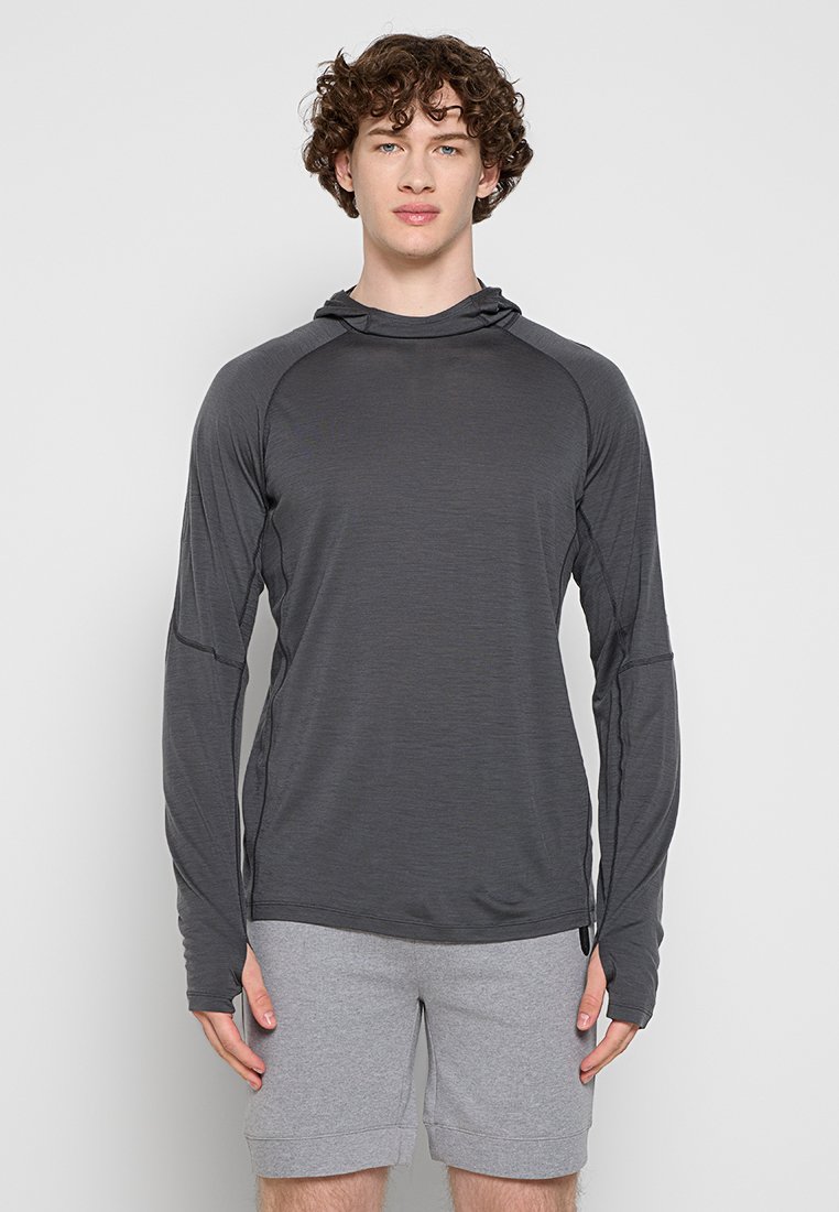 Icebreaker Sport T-shirt grijs Icebreaker Sport T-shirt grijs