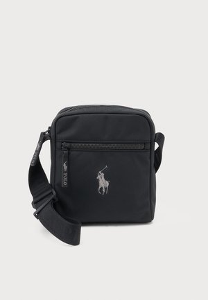 Polo Ralph Lauren, CROSSBODY WAIST BAG MEDIUM - Ülerinna-kott - black