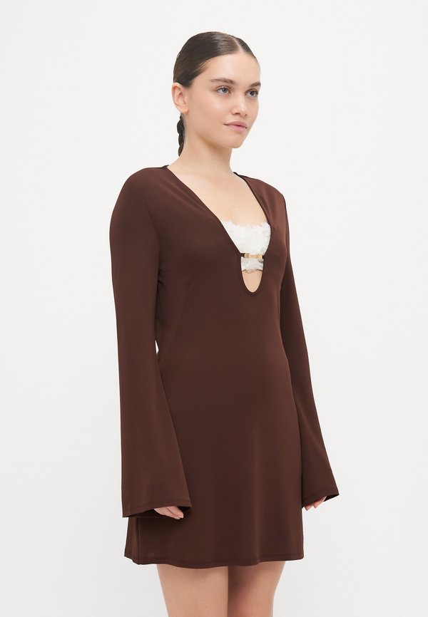 CHEYENNE COVERUP - Beach accessory - java4