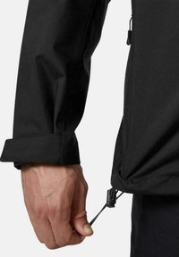 Helly Hansen MIDLAYER SAILING - Chaqueta de entretiempo - black