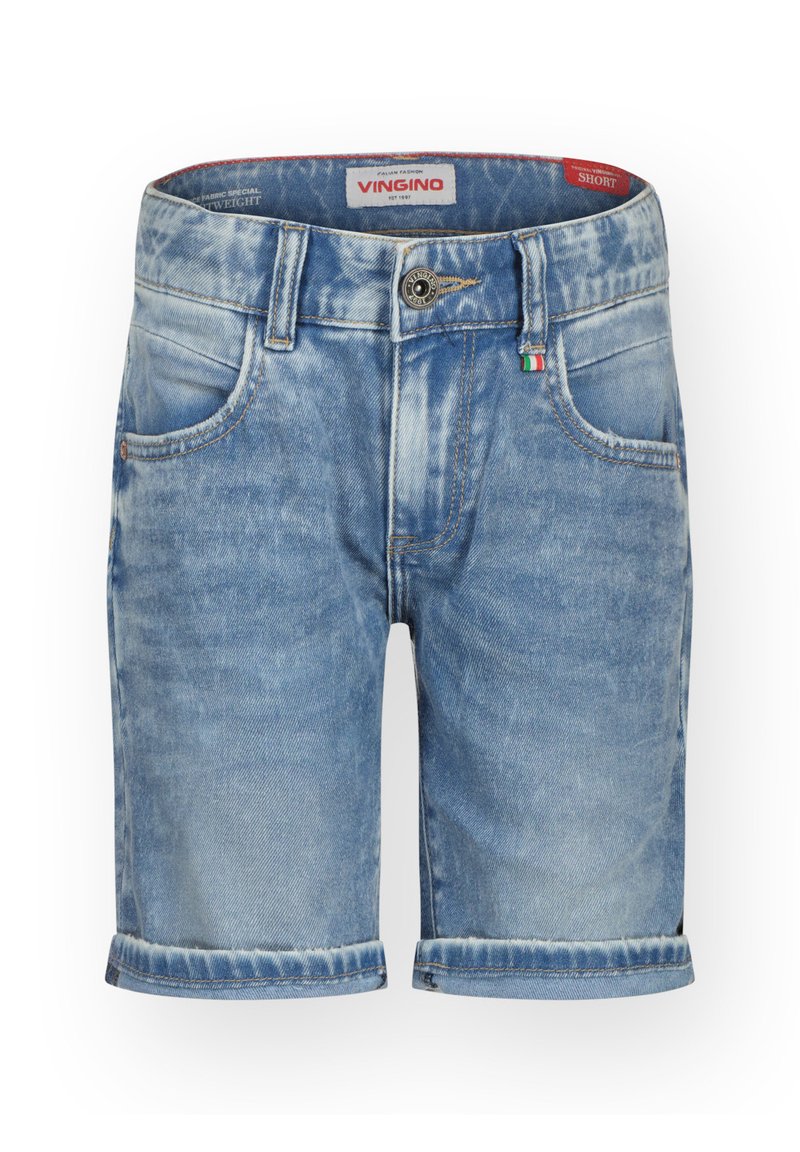 VINGINO Jeansshort blauw