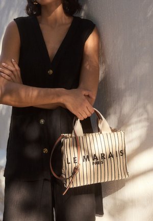 Next HAND HELD  - Handtasche - cream