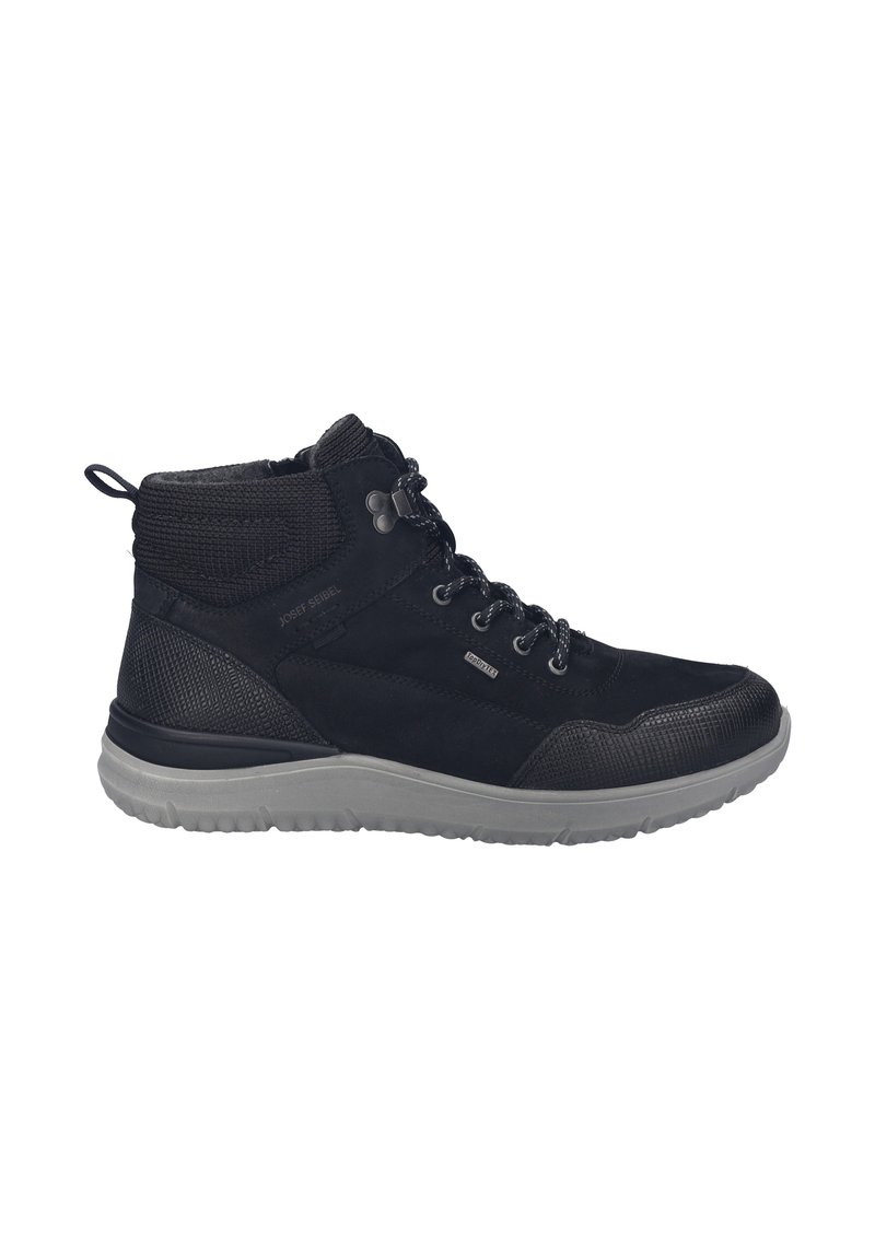Josef Seibel WALES 50 - Sneakers alte - schwarz