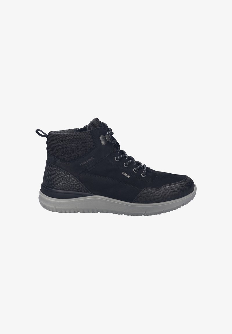 Josef Seibel WALES 50 - Sneakers alte - schwarz