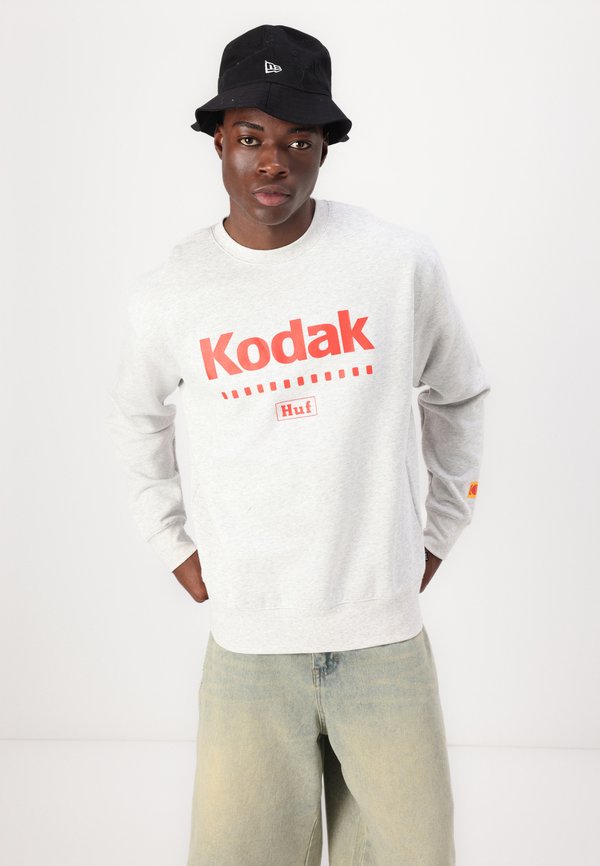 GOLDEN HOUR CREW NECK UNISEX - Sweatshirt - ash4