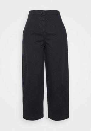 Marc O'Polo Pantalon classique - dark blue