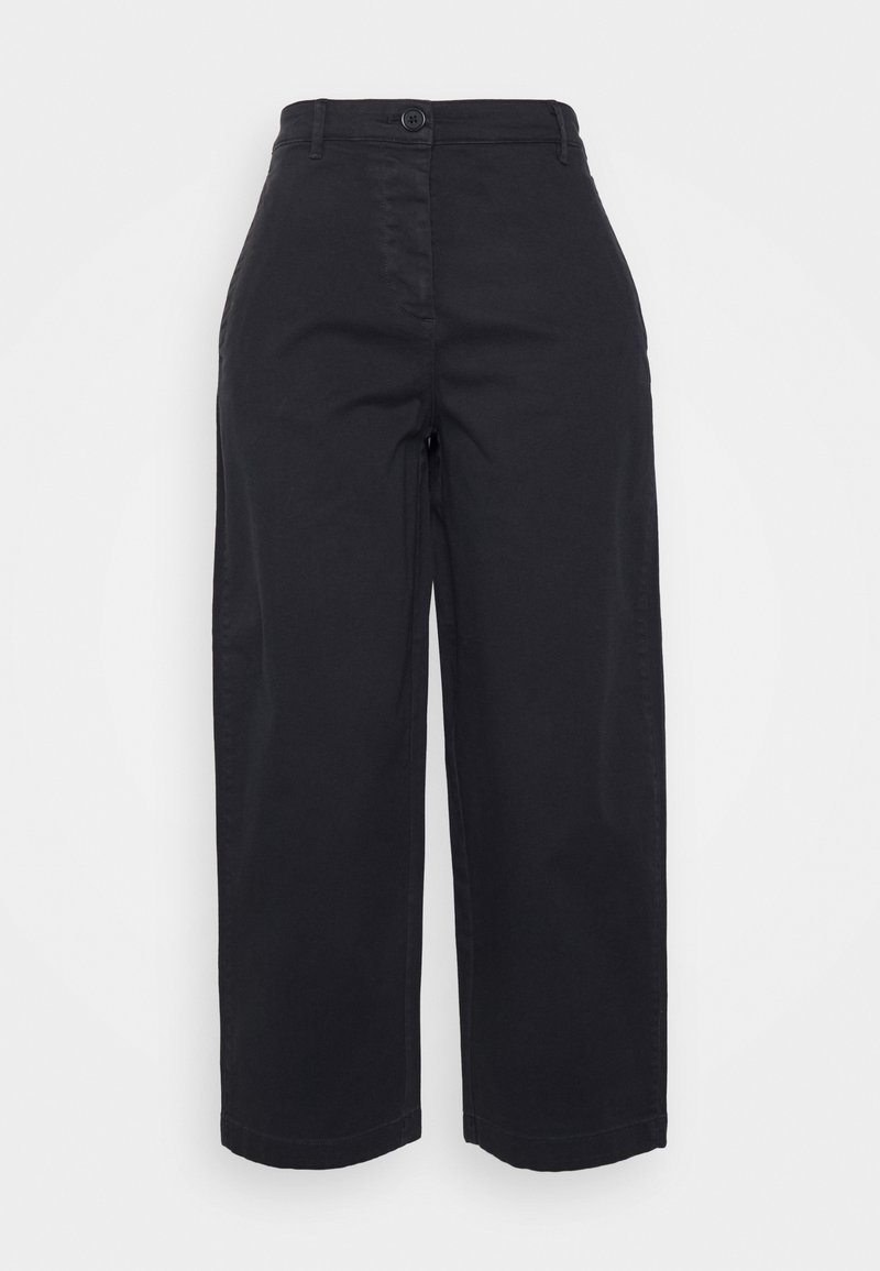 Marc O'Polo Pantalon classique - dark blue