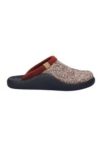 Josef Seibel MONACO - Pantofole - bordeaux kombi