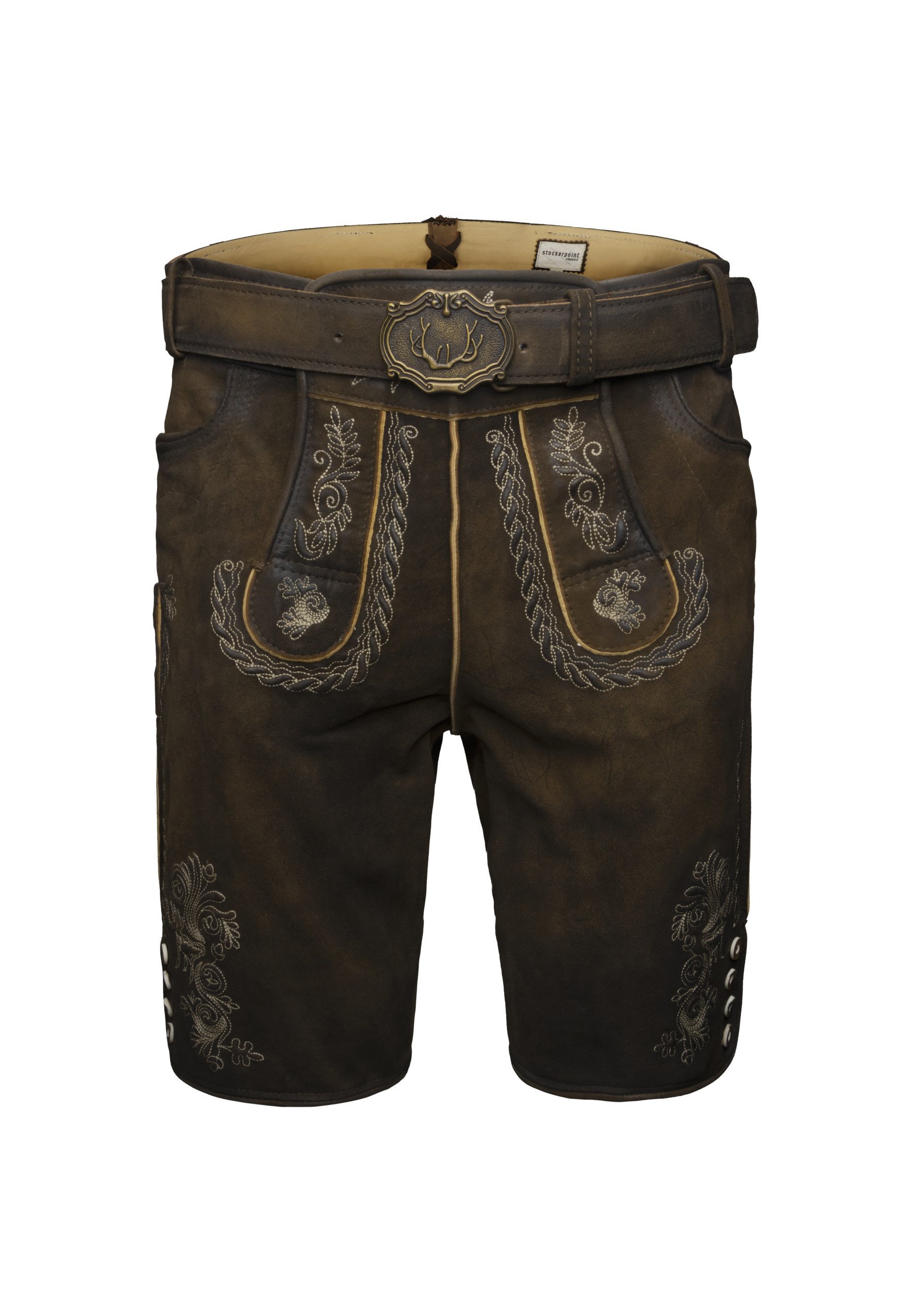 Outfit Pantaloncini Neri Pantaloni Di Pelle Corti Pantaloni Corti