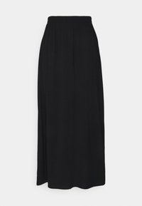 ICHI - ICHI IHMAIN LONG SK - Maxi skirt - black Thumbnail Image 1