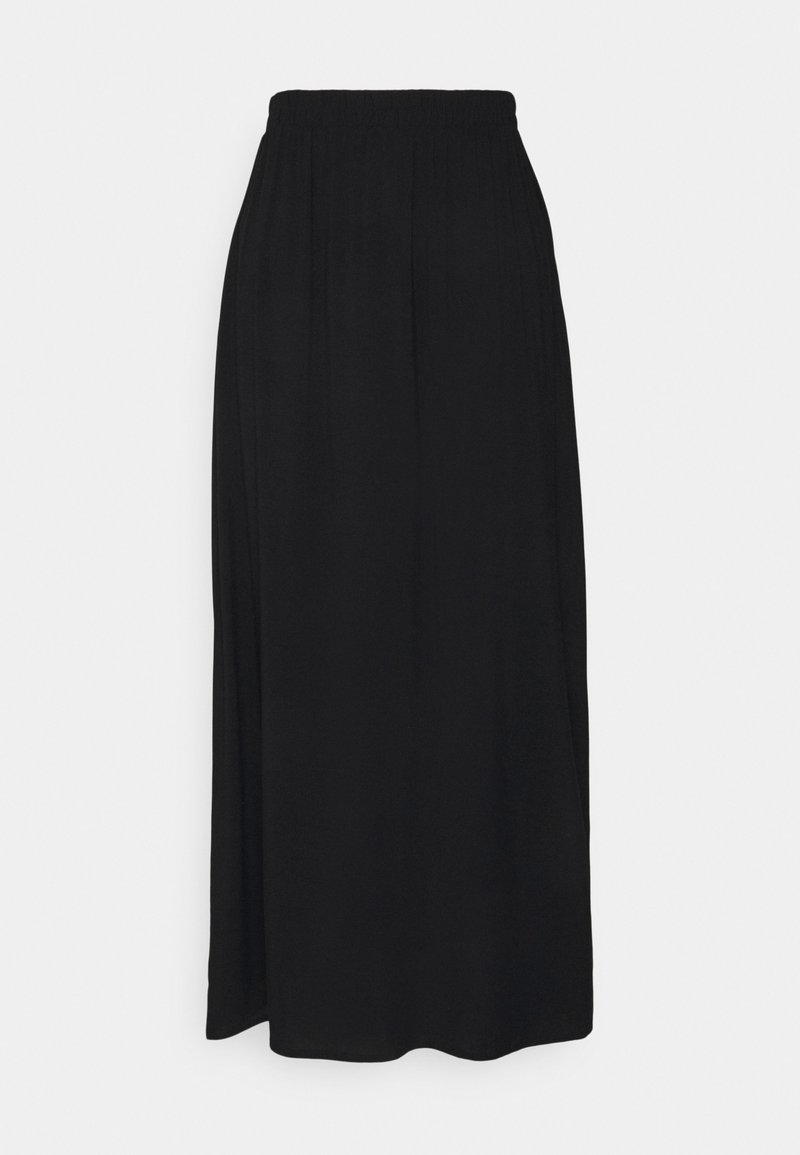 ICHI - ICHI IHMAIN LONG SK - Maxi skirt - black, Enlarge