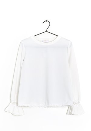 Blouse - white