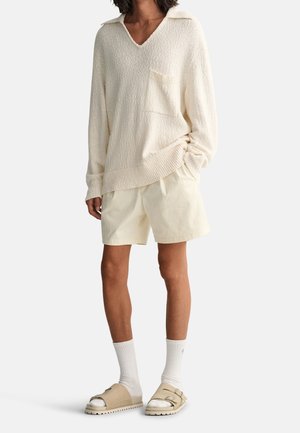 Shorts - off-white