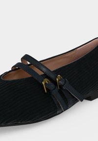 Coccinelle RISAKO - Μπαλαρίνες - midn black