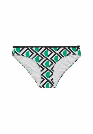 STANDARD - Bikini alsók - neon green