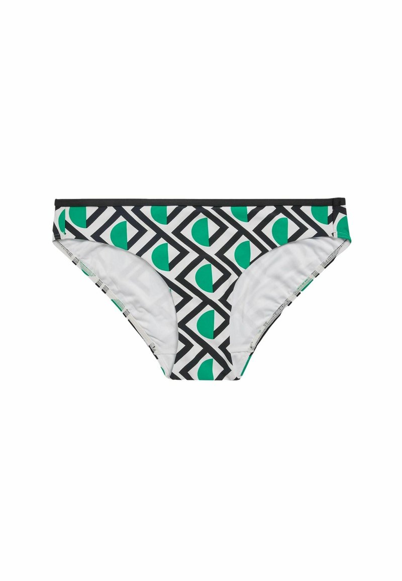 Copricostume Bikini Bambina Verde Neon - Nuovo