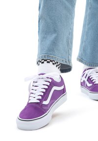Vans Sneakers - purple